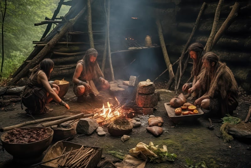 Prehistoric Encounters